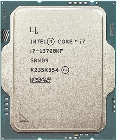corei7ー13700k Intel Core i7-13700KF (8EC + 8PC/24T @ 3.4GHz) LGA1700 - CeX (ES